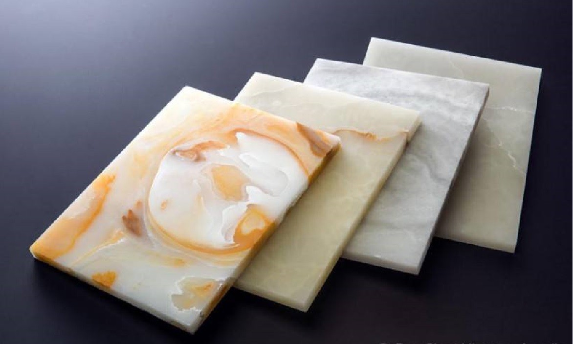 CAMPIONI LASTRE ECORESINA