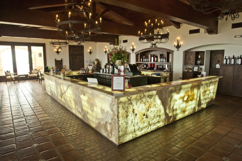 Materiali retroilluminabili o traslucidi