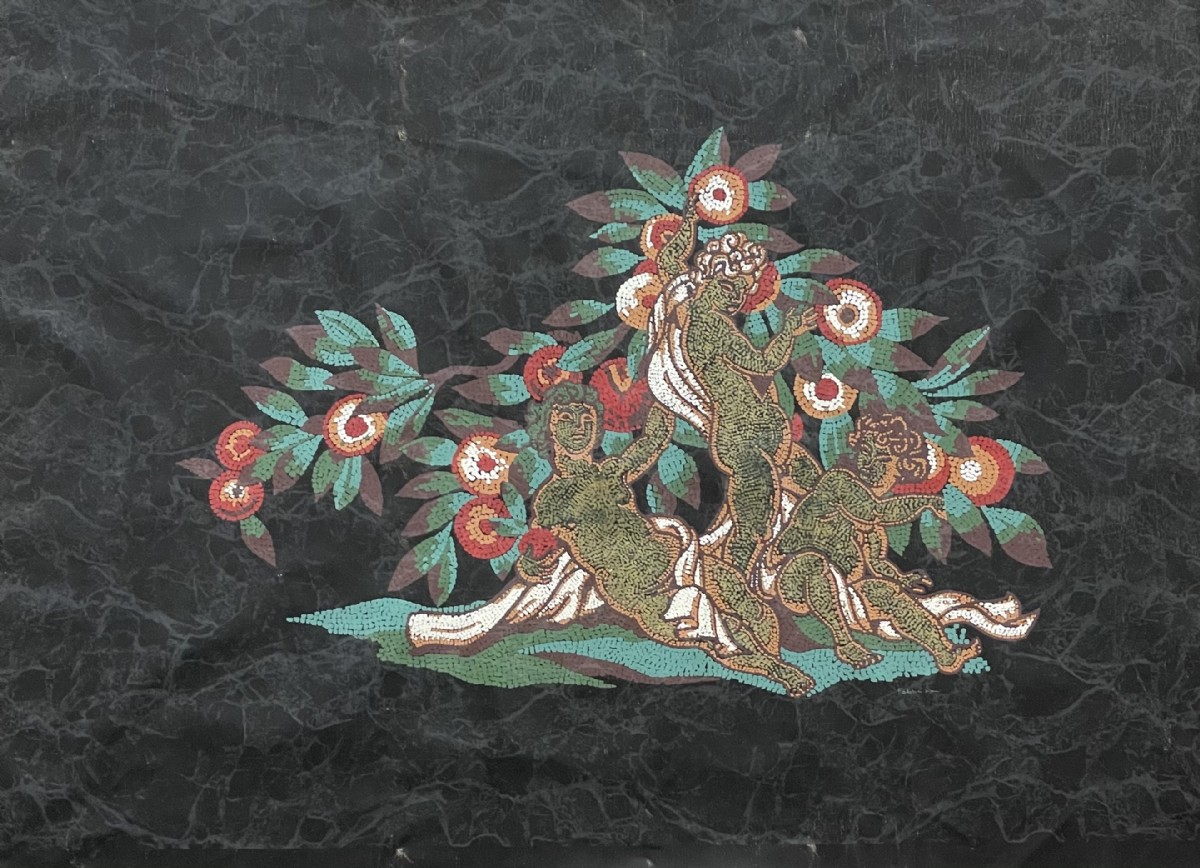 ARAZZI FABBRIZIANI SOGGETTO NATURA MORTA