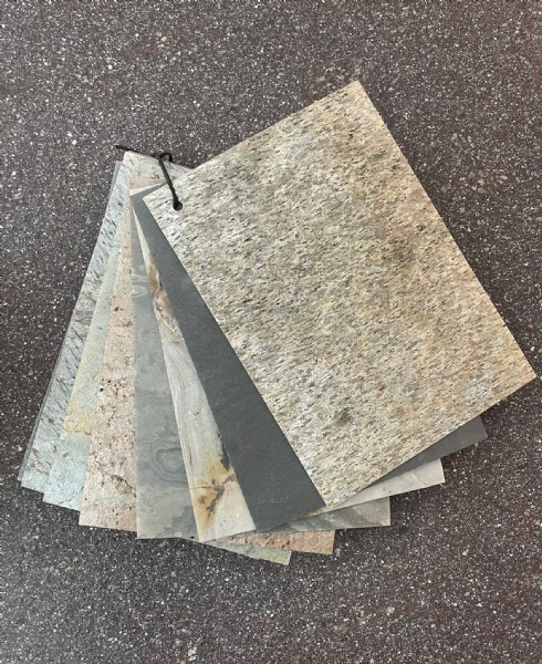 CAMPIONI PIETRA RETROILLUMINATA