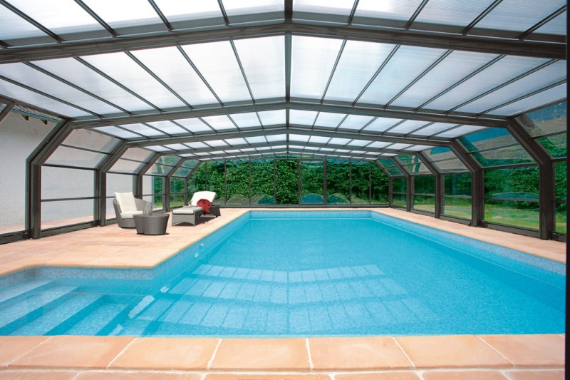 Coperture piscina