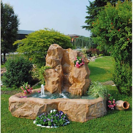 Fontane da giardino