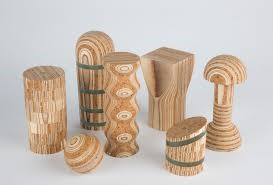 Il legno di Theo Riviere