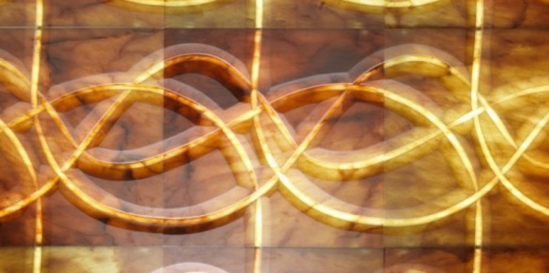 Marmo 3D retroilluminato