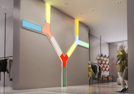 Pannelli retroilluminati