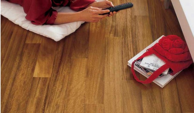 Parquet massello tradizionale