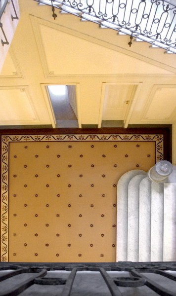 Pavimento alla Genovese