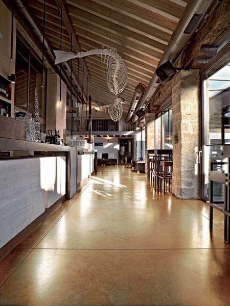 Pavimento Acidificato