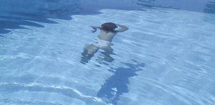 Profondità della piscina