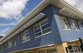 materiali riciclati per esterni