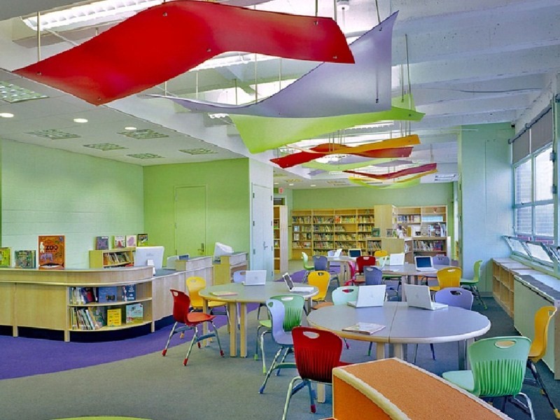 Soffitti in ecoresina